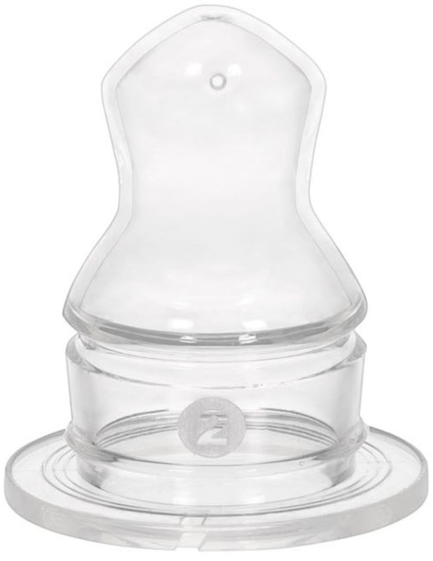 Suzetă din silicon Wee Baby - Classic Orthodonical, 6-18 luni