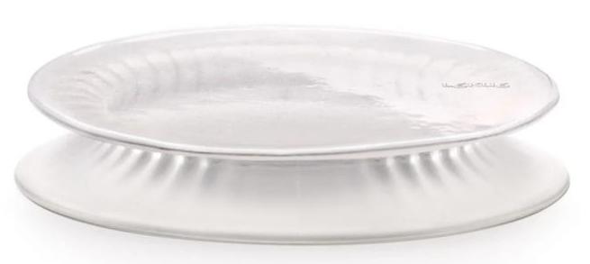 Capac din silicon Lekue - 11 cm, transparent