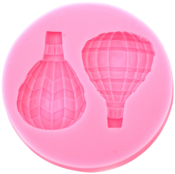Mold din silicon (formă) Em Art - Baloane, 86 x 12 mm