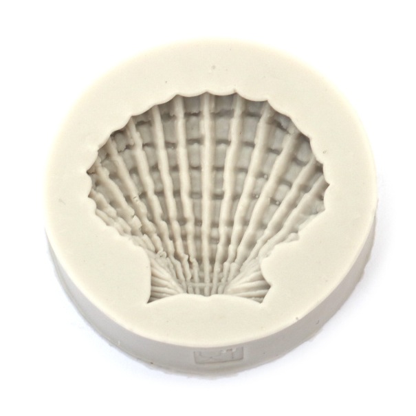 Formă de silicon Em Art  - Midii, 53 x 15 mm
