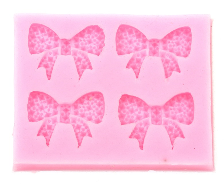 Mold de silicon (formă) Em Art - Panglici, 92 x 72 x 10 mm
