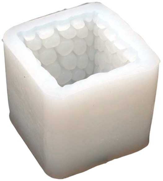 Mold din silicon (formă) Em Art  - Lumânare, 65 x 60 mm