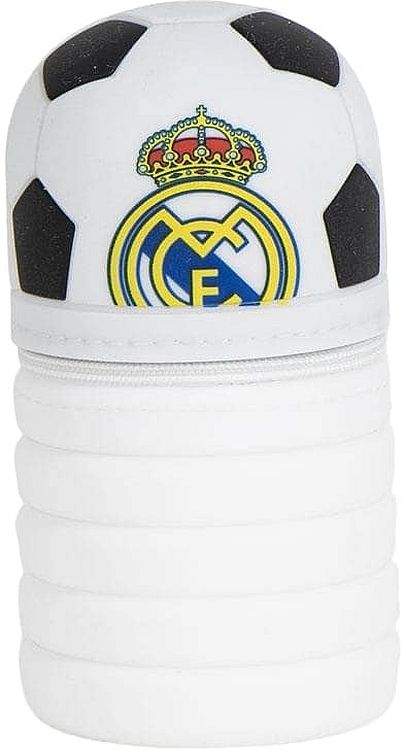 Penar din silicon Cerda Real Madrid - Alb