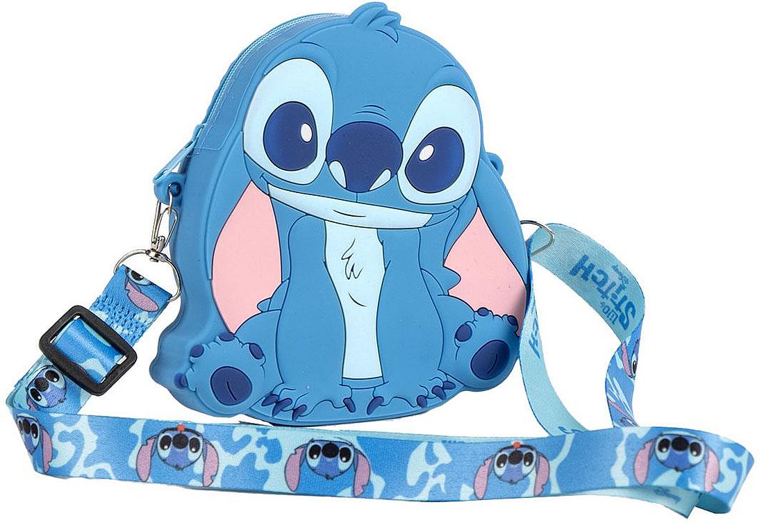 Gentuță din silicon Cerda Stitch