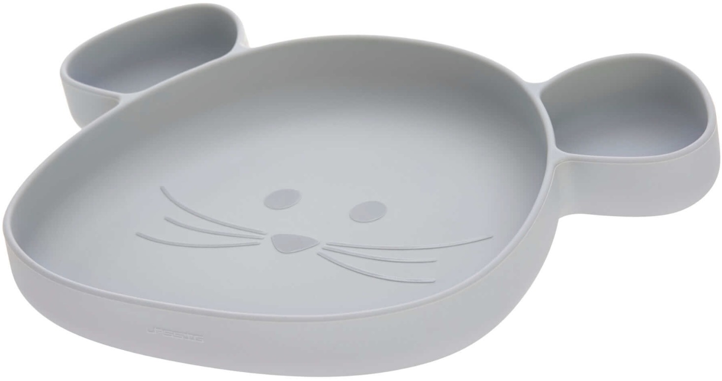 Placă de silicon Lassig - Michele, gri