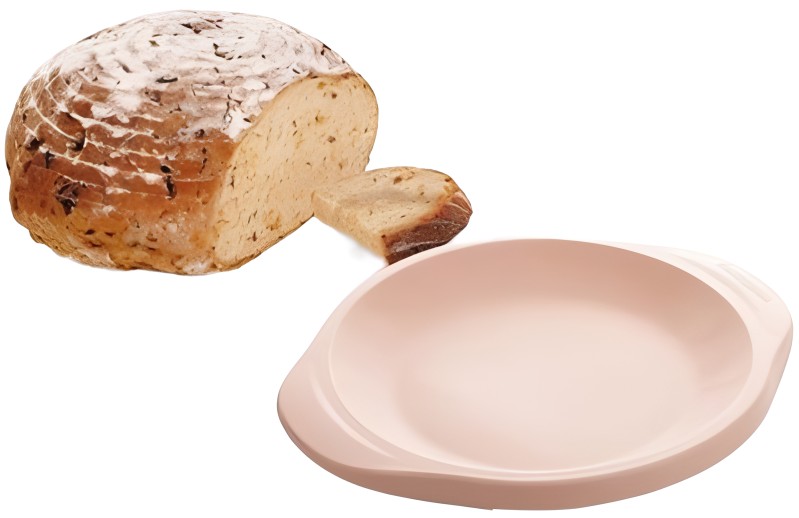 Formă de pâine din silicon Tescoma - Della Casa, rotundă, 22 cm