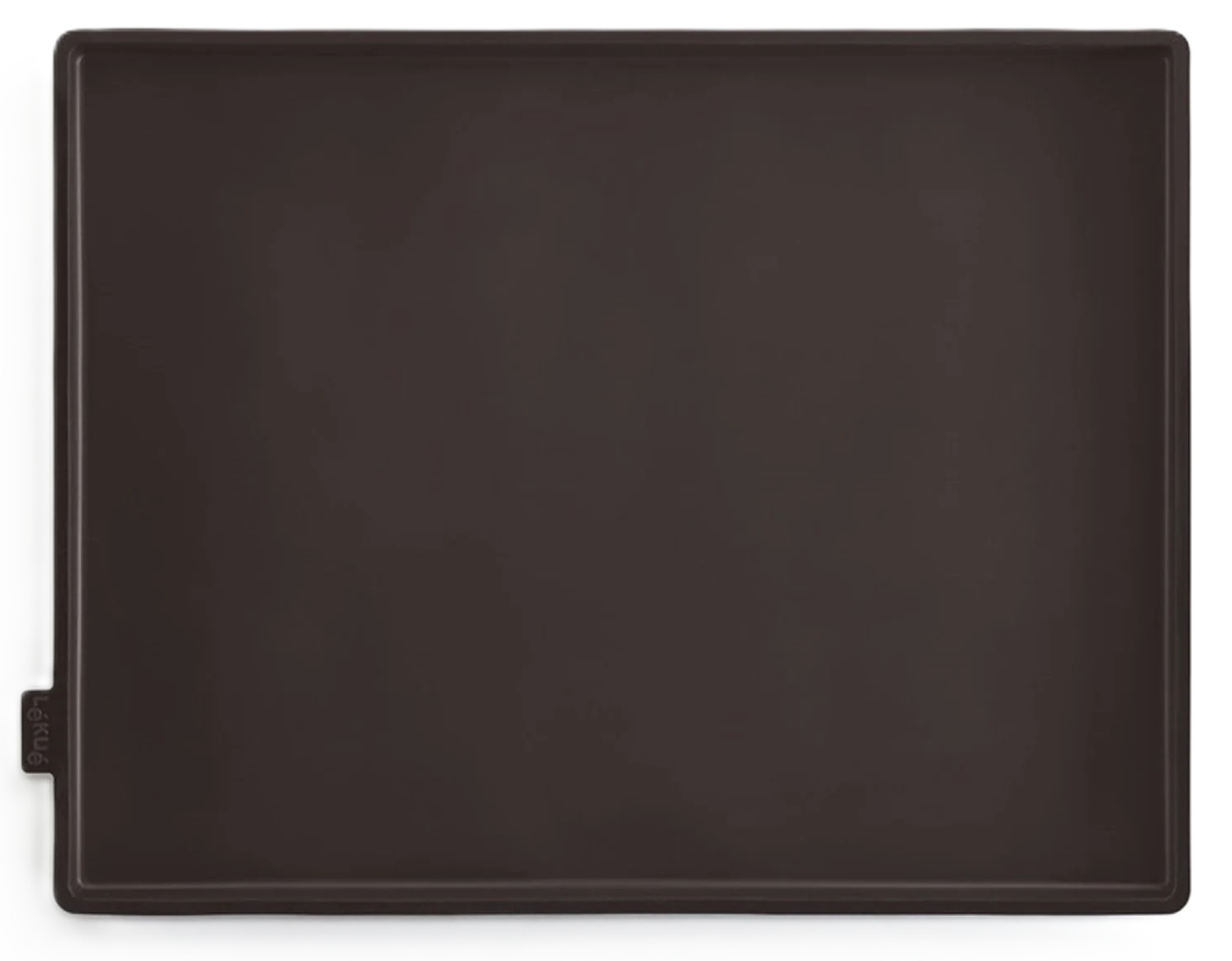 Tavă de silicon pentru copt blat Lekue - 30 x 40 cm