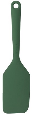 Spatulă din silicon Brabantia - Tasty+, Fir Green