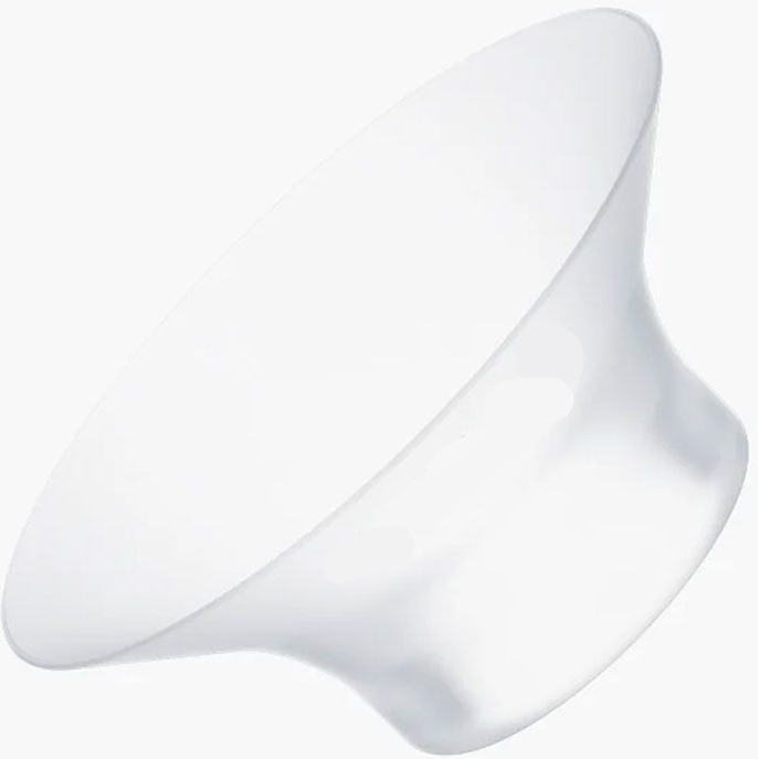 Inserție de pâlnie din silicon Momcozy - Pentru pompă de sân М5, 15 mm