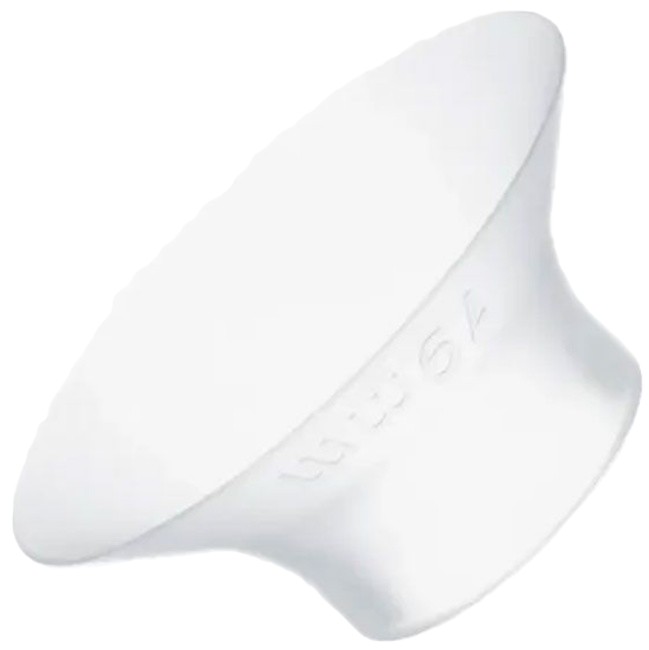 Insert din silicon pentru pâlnie Momcozy – Pentru pompa de sân M5, 19 mm