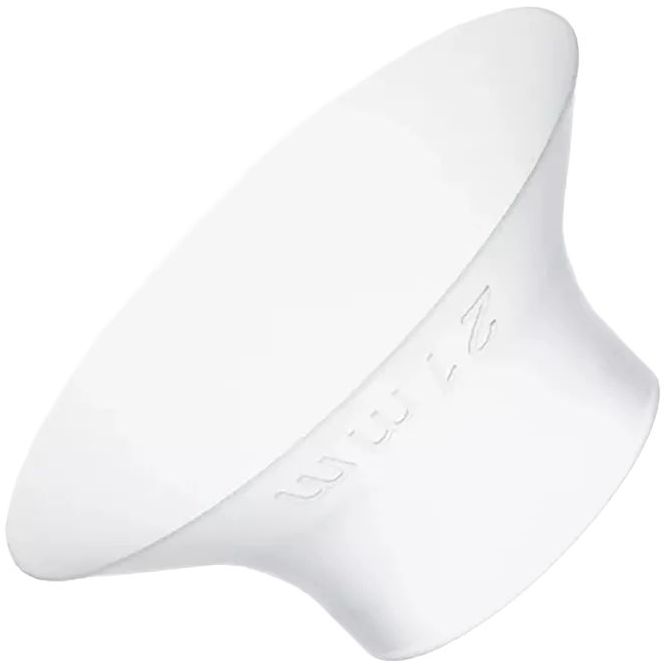 Inserție de pâlnie din silicon Momcozy - Pentru pompa de sân М5, 21 mm