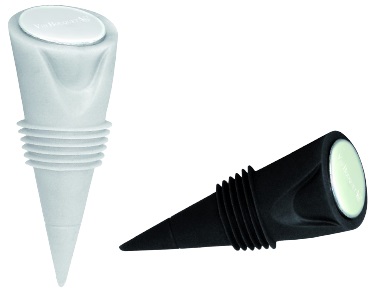 Dop de vin din silicon Vin Bouquet - 2 buc