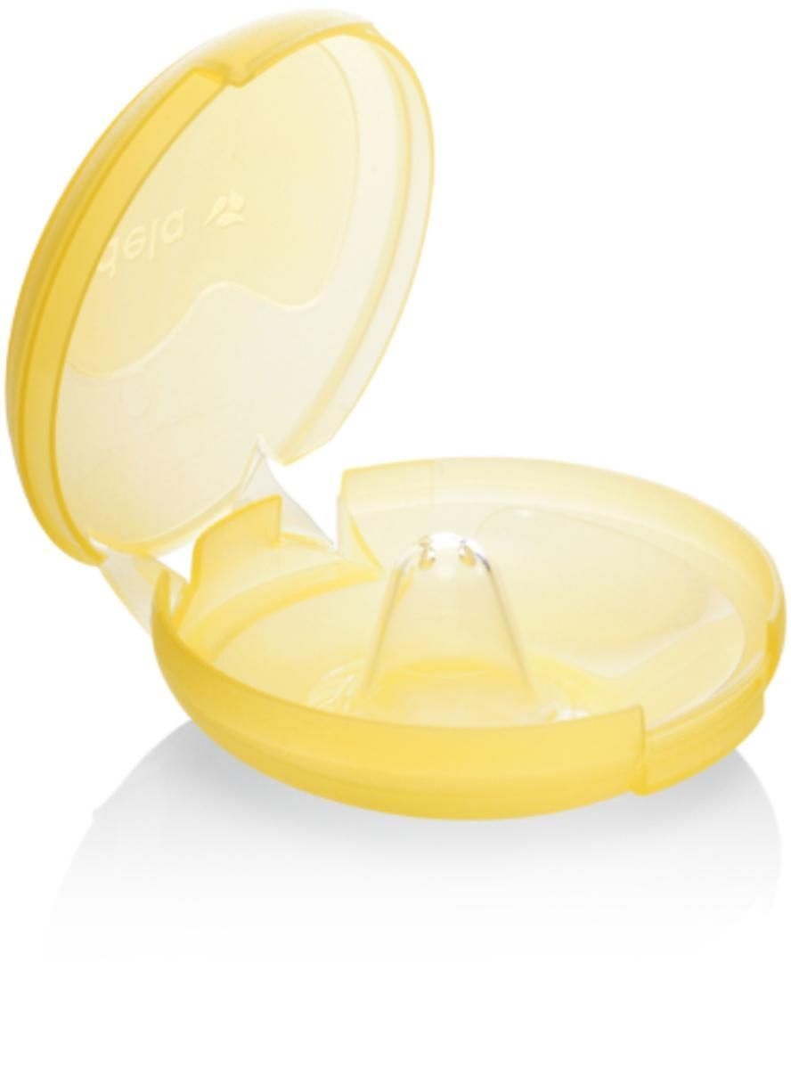 Mameloane din silicon Medela, mărimea M