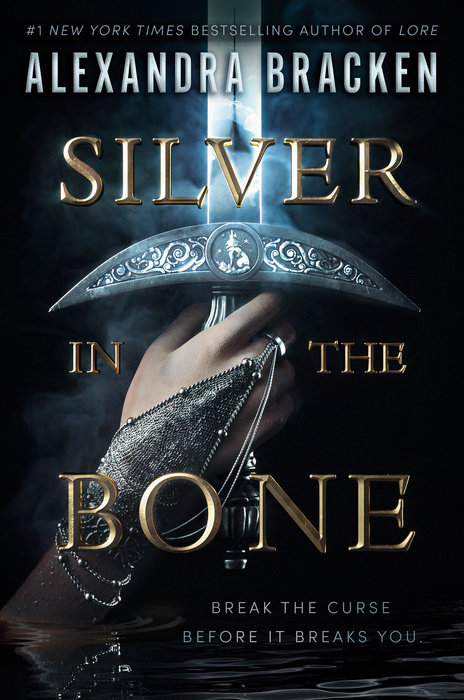 Silver in the Bone (Hardcover)
