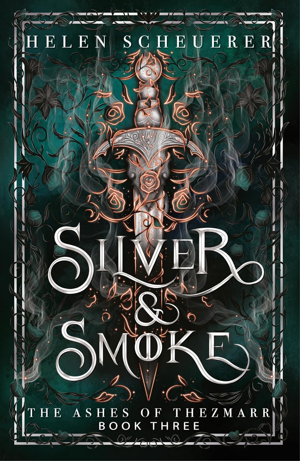 Silver & Smoke (Paperback)