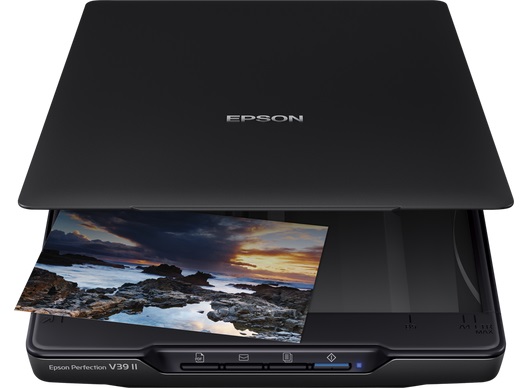 EPSON V39II PERFECTION A4 SCANNER EPSON V39II PERFECTION A4 SCANNER - imagine 2