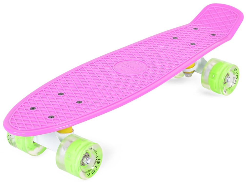 Skateboard Byox - Spice 22, roz