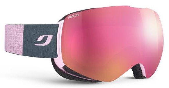 Ochelari de schi  Julbo - Moonlight, Spectron 3, roz