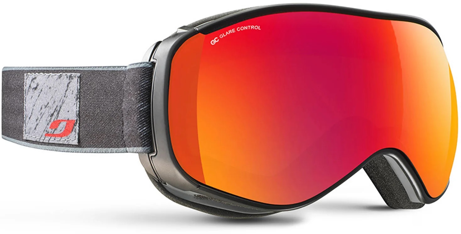 Ochelari de schi  Julbo - Moonlight, Spectron 3, gri