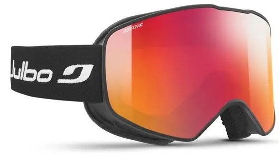Ochelari de schi  Julbo - Pulse,  Spectron Glare Control 3, negre