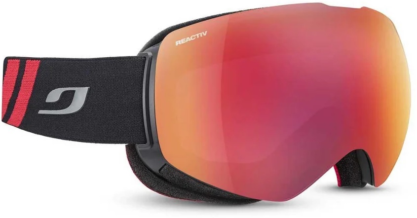 Ochelari de schi  Julbo - Shadow, Reactiv All Around 2-3, negre