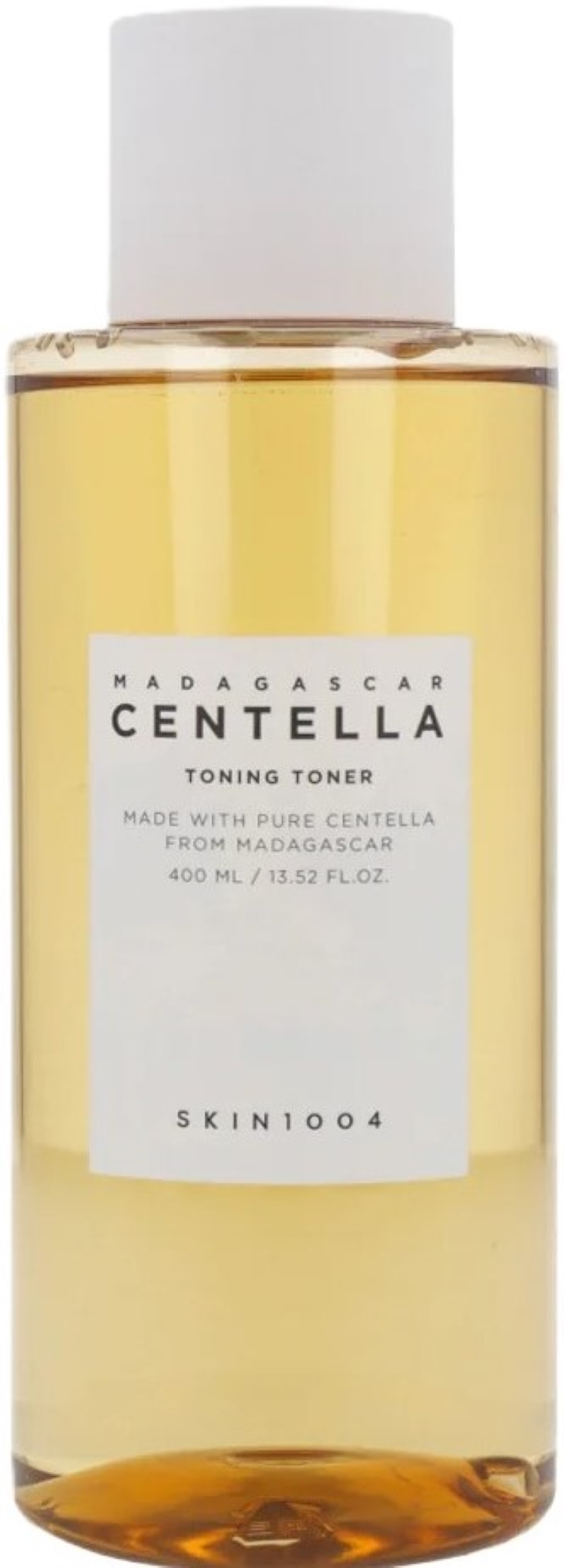 Skin 1004 Madagascar Centella Toner facial exfoliant, 400 ml
