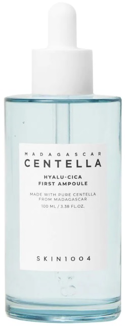 Ser de fata First Ampoule Madagascar Centella Hyalu-Cica, 100 ml, Skin1004 - imagine 2