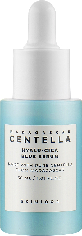 Ser de fata Blue Madagascar Centella Hyalu-Cica, 30 ml, Skin1004 - imagine 3