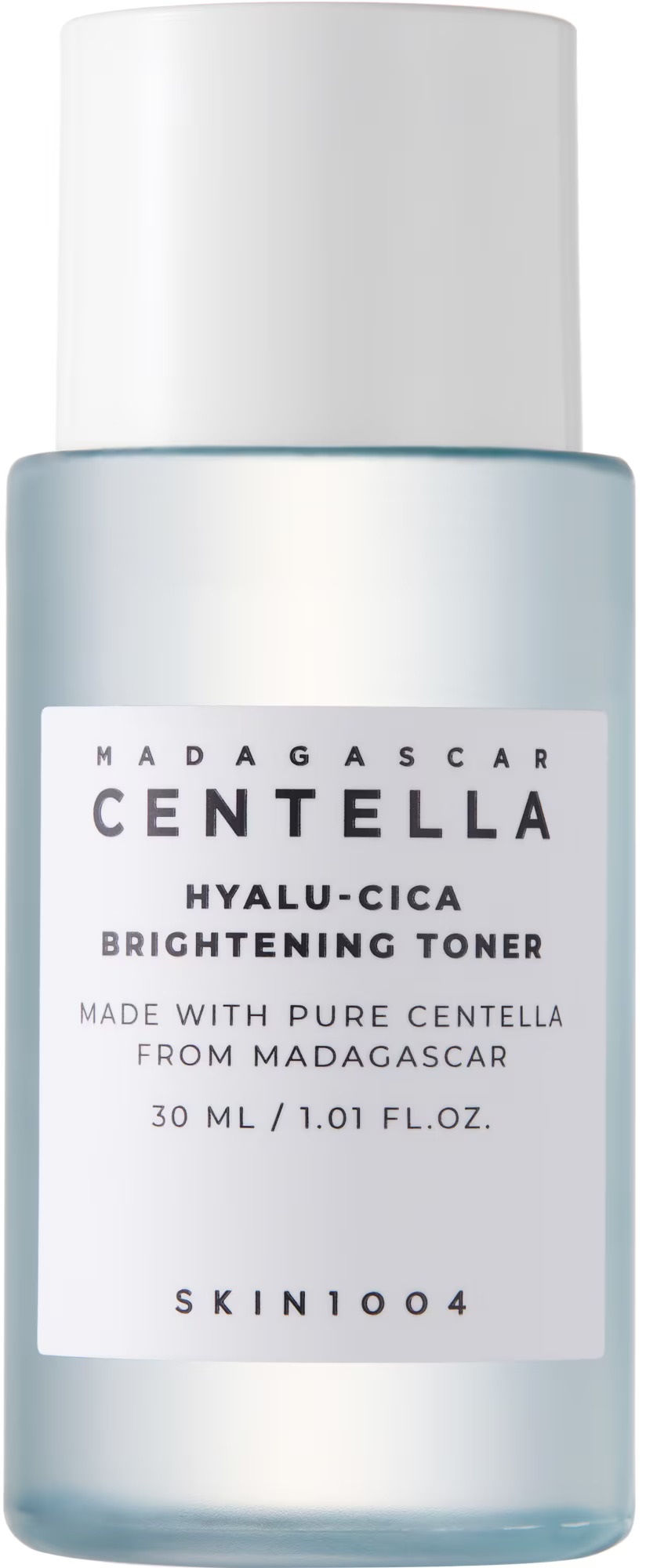Skin 1004 Madagascar Centella Hyalu-Cica Toner facial Brightening, 30 ml