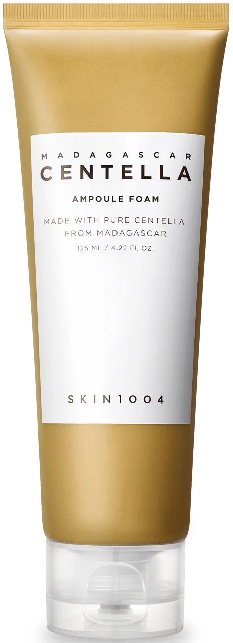 Skin 1004 Madagascar Centella Spumă de curățare facială, 125 ml