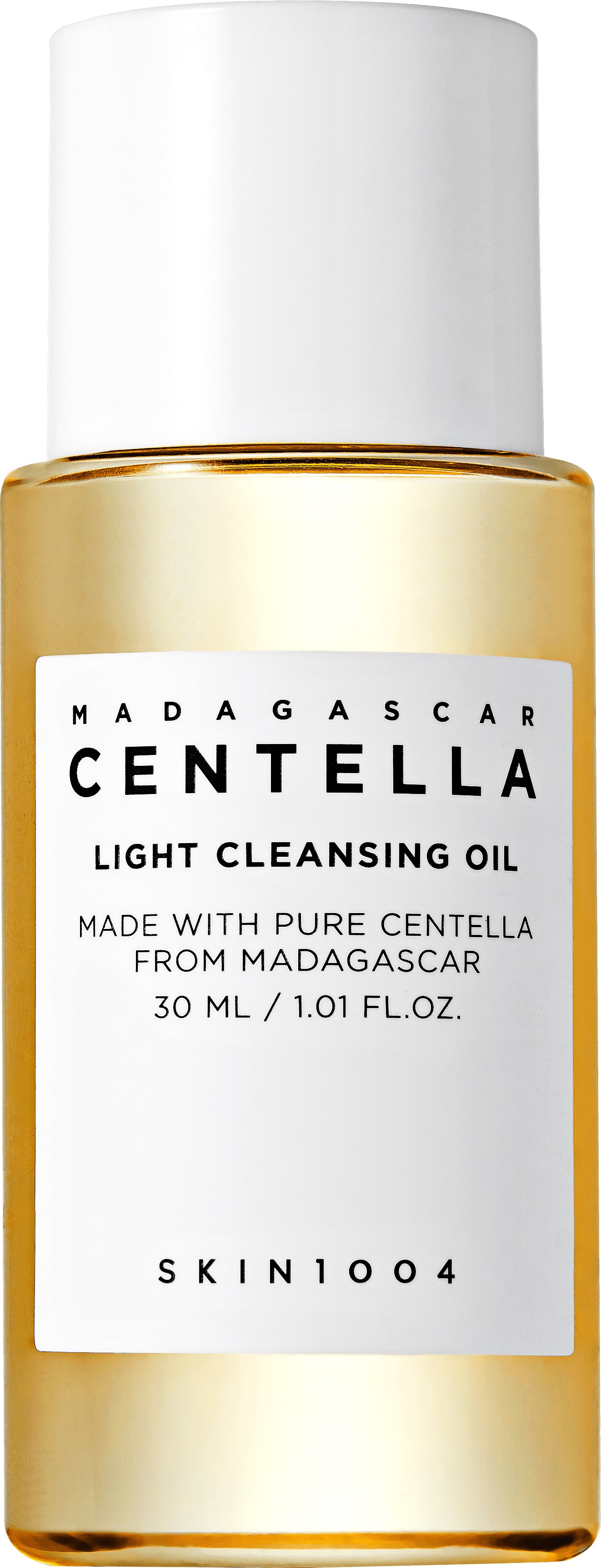 Skin 1004 Madagascar Centella Ulei de curățare facială Light, 30 ml