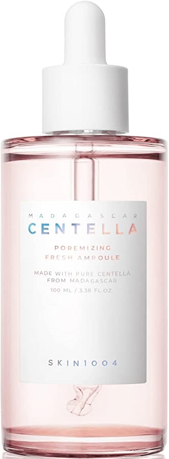 Skin 1004 Madagascar Centella Poremizing Fiolă facială Fresh, 100 ml