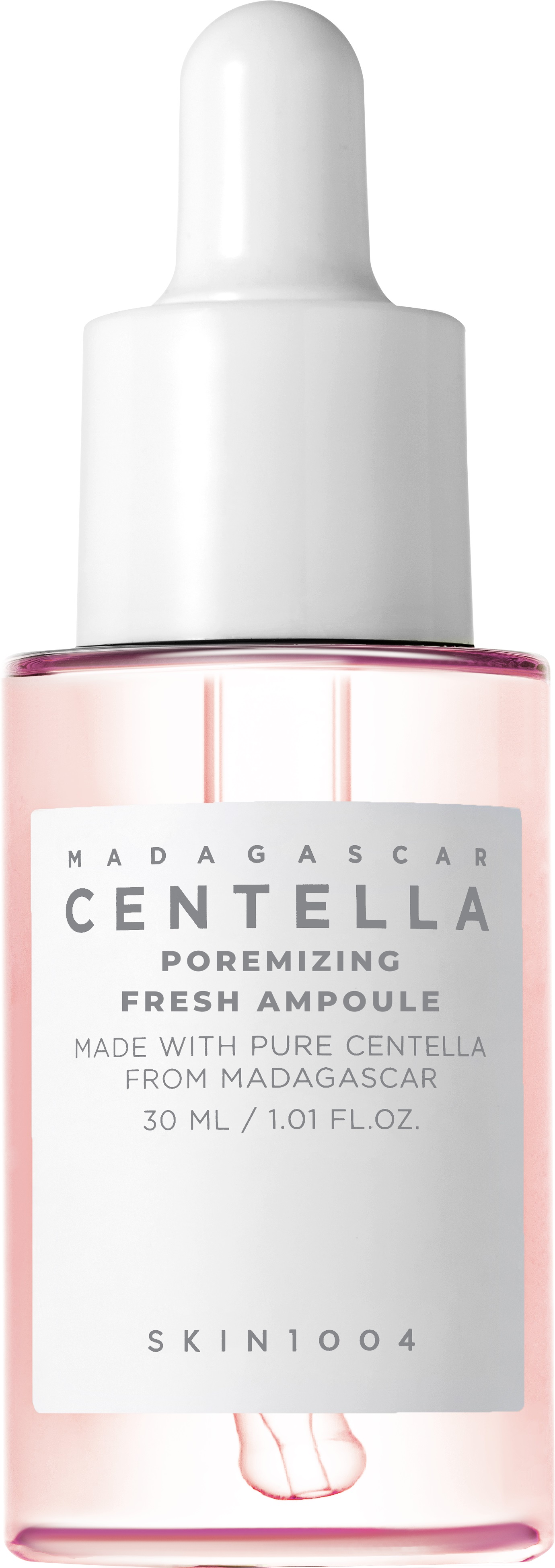 Skin1004 Ser De Fata Madagascar Centella Poremizing Fresh Ampoule, 30 Ml - imagine 2