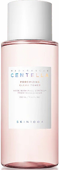 SKIN1004 Madagascar Centella Poremizing Clear Toner Clear Face Toner 210 ml - imagine 2