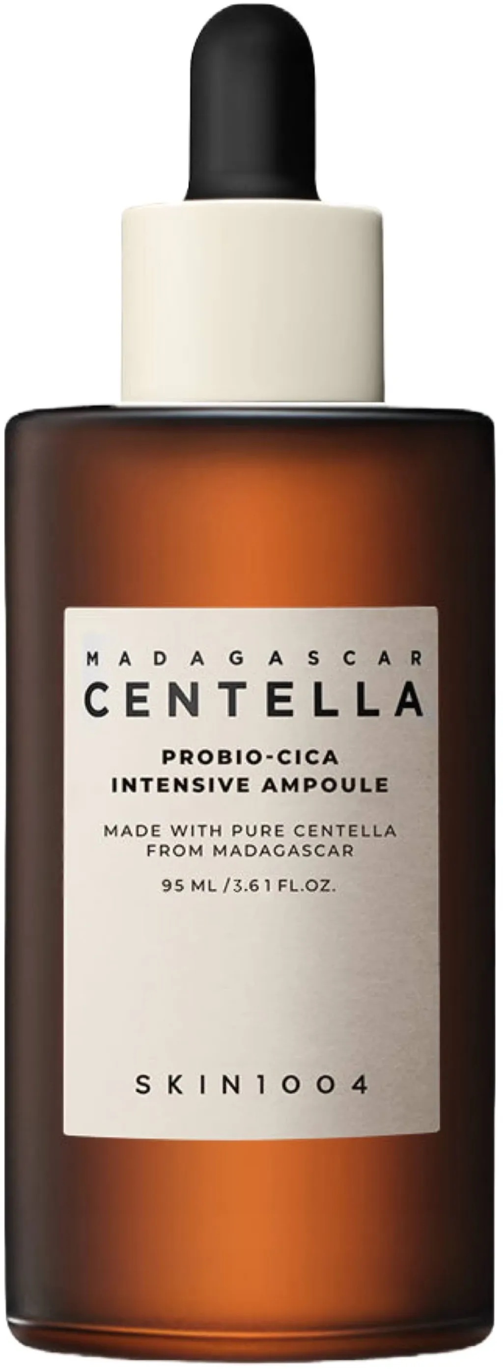 Skin 1004 Madagascar Centella Probio-Cica Fiolă facială Intensive, 95 ml