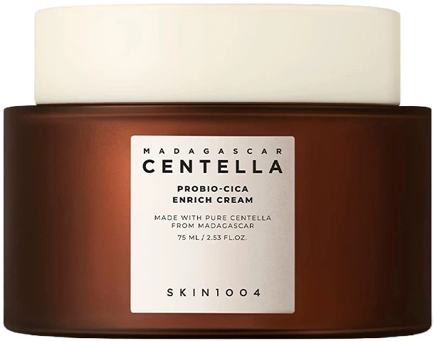 Crema pentru fata Probio-Cica Madagascar Centella, 50 ml, Skin1004 - imagine 2