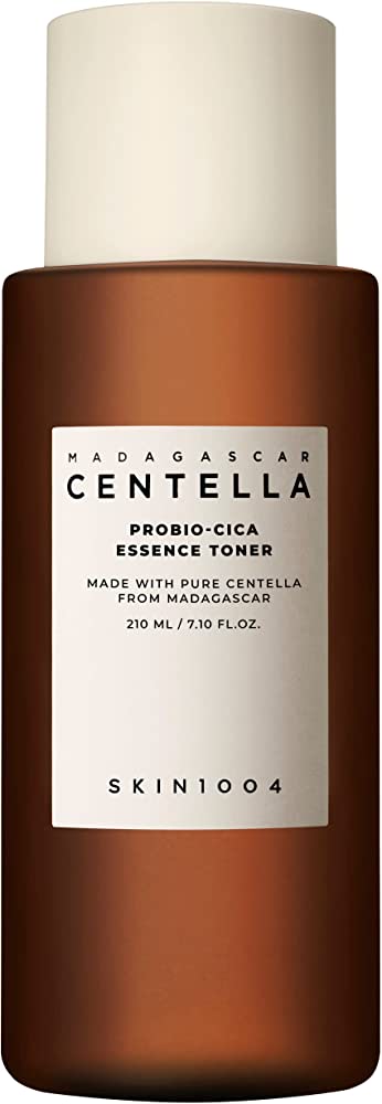Skin 1004 Madagascar Centella Probio-Cica Toner facial Essence, 210 ml
