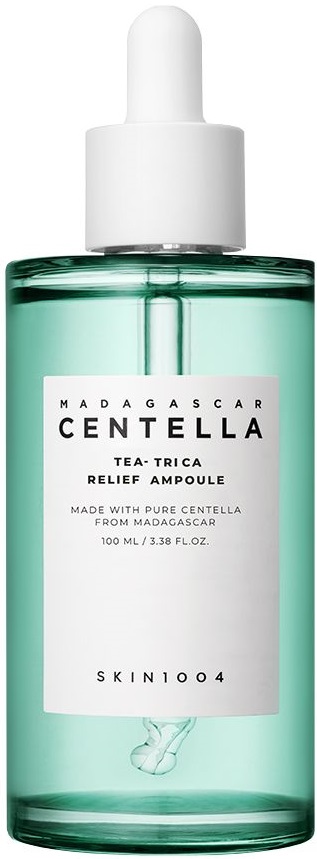 Ser de fata Relief Ampoule Tea-Trica Madagascar Centella, 100 ml, Skin1004 - imagine 2