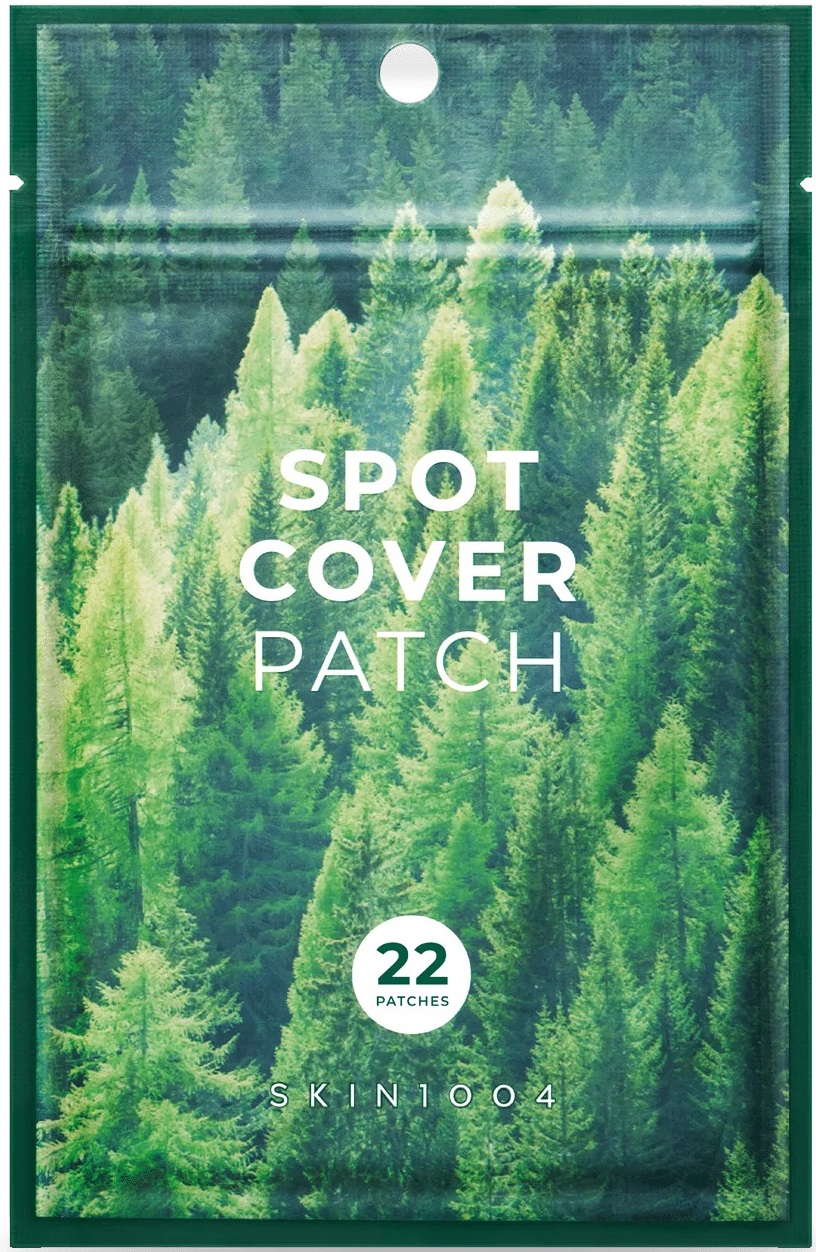 Skin1004 Plasturi Madagascar Centella Tea-Trica Spot Cover, 22 Bucati - imagine 2