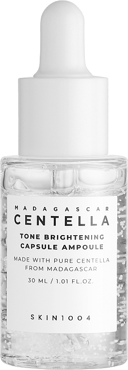Serum cu efect de iluminare cu Centella Tone Brightening, 30 ml, Skin1004 - imagine 5