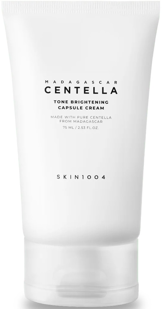 Crema de fata Capsule Tone Brightening Madagascar Centella, 75 ml, Skin1004 - imagine 4