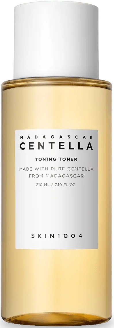 Skin 1004 Madagascar Centella Toner facial exfoliant, 210 ml