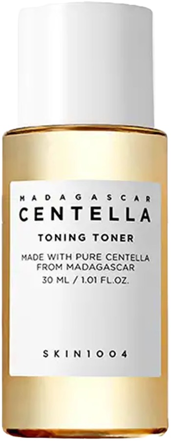 Skin 1004 Madagascar Centella Toner facial exfoliant, 30 ml