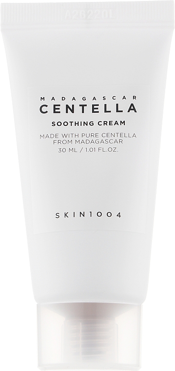 Skin 1004 Madagascar Centella Cremă de față calmantă Soothing, 30 ml