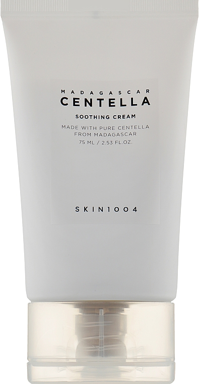 Crema de fata calmanta Soothing Madagascar Centella, 75 ml, Skin1004 - imagine 2