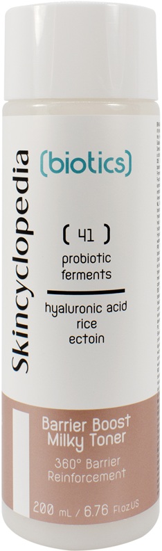 Skincyclopedia Biotics Toner facial cu lapte, 200 ml
