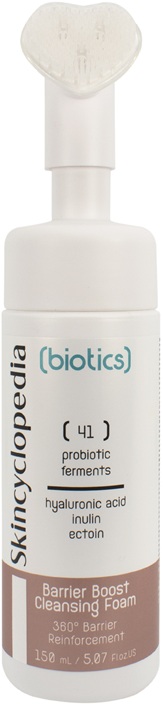 Skincyclopedia Biotics Spumă de curățare facială, 150 ml
