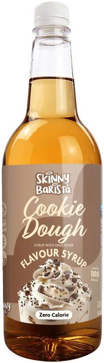 Skinny Barista Cookie Dough, 1000 ml, Skinny Food Co