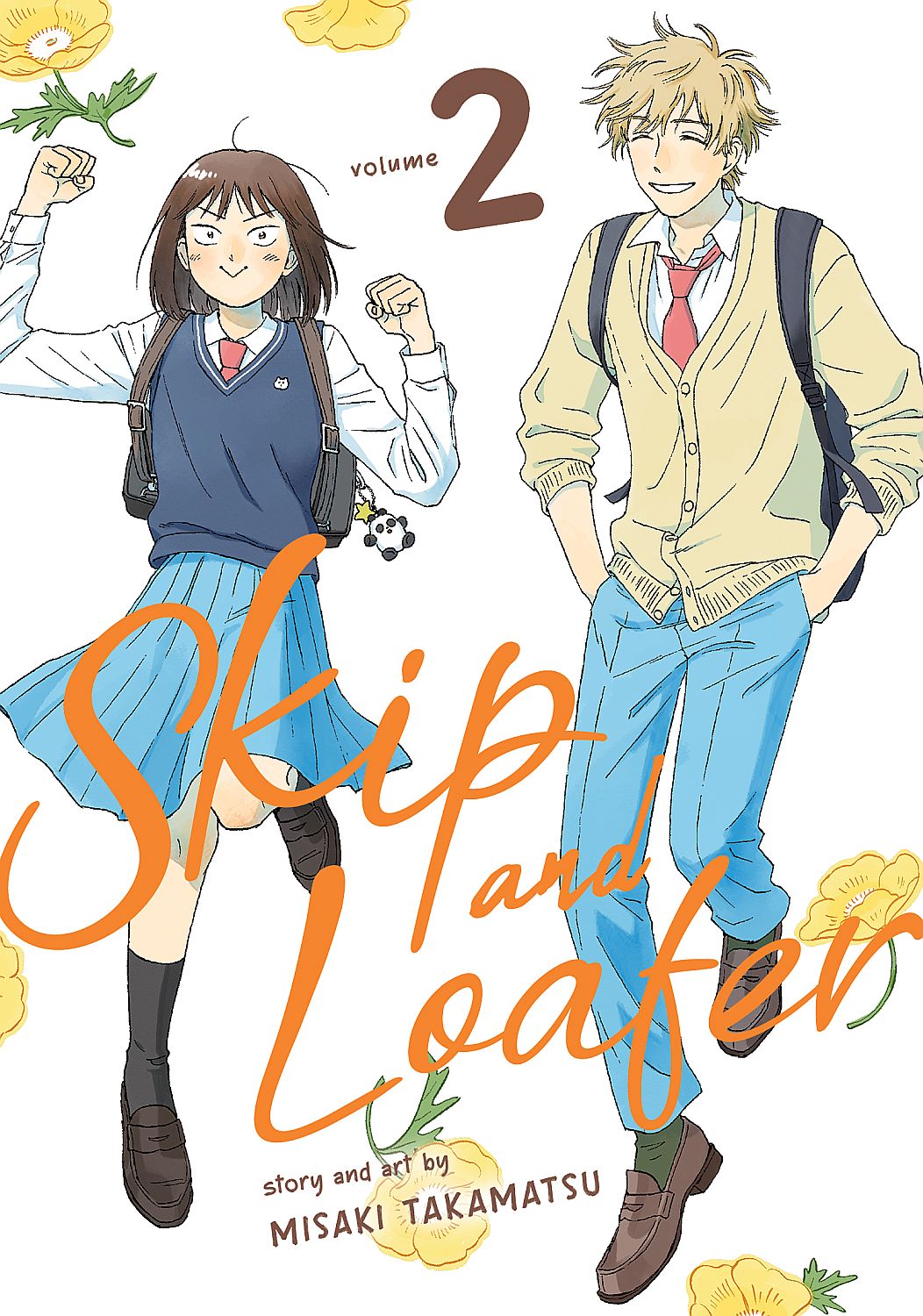 Skip and Loafer Vol. 2 - Misaki Takamatsu - imagine 2