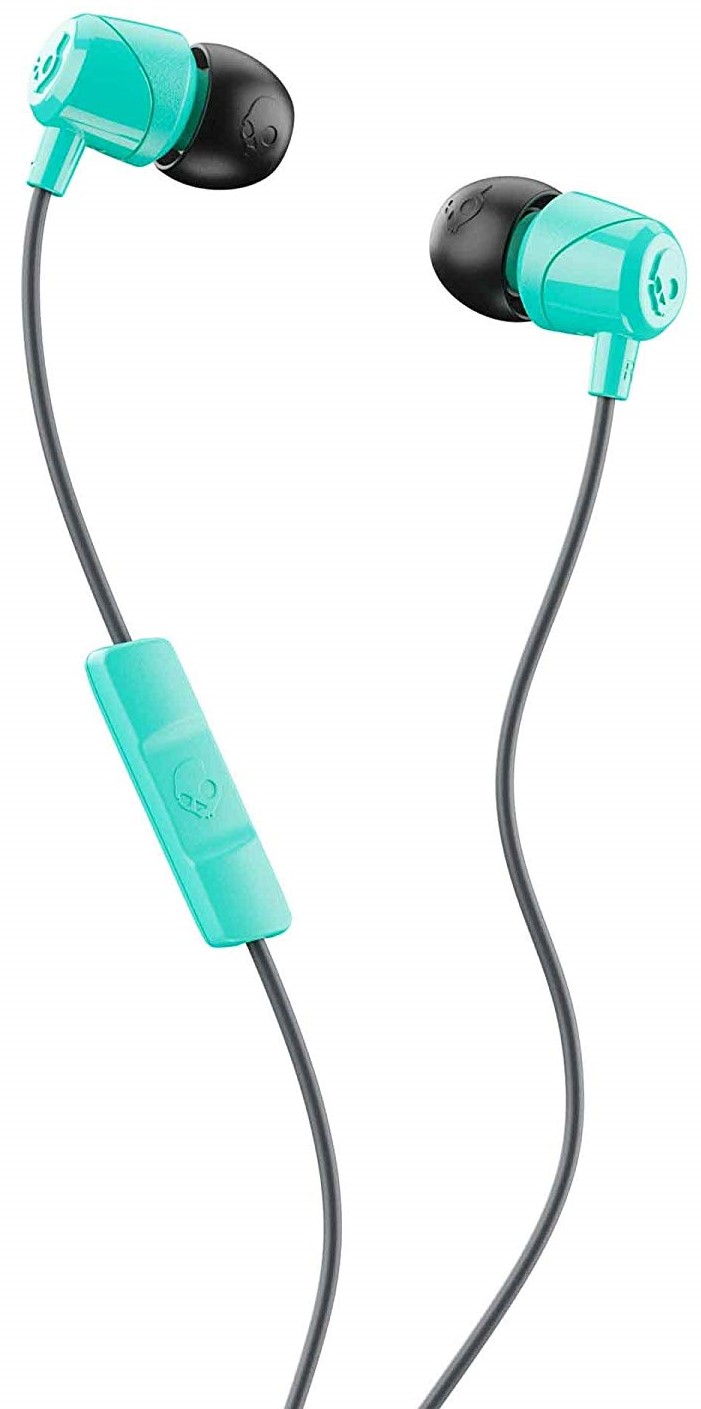 Căști cu microfon Skullcandy - JIB, miami/black